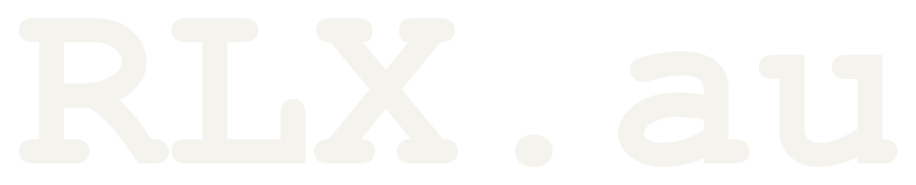 RLX.au — Rigging Electrics Australia